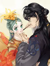穿书后我成了反派白月光 悟空影视穿书短剧海报